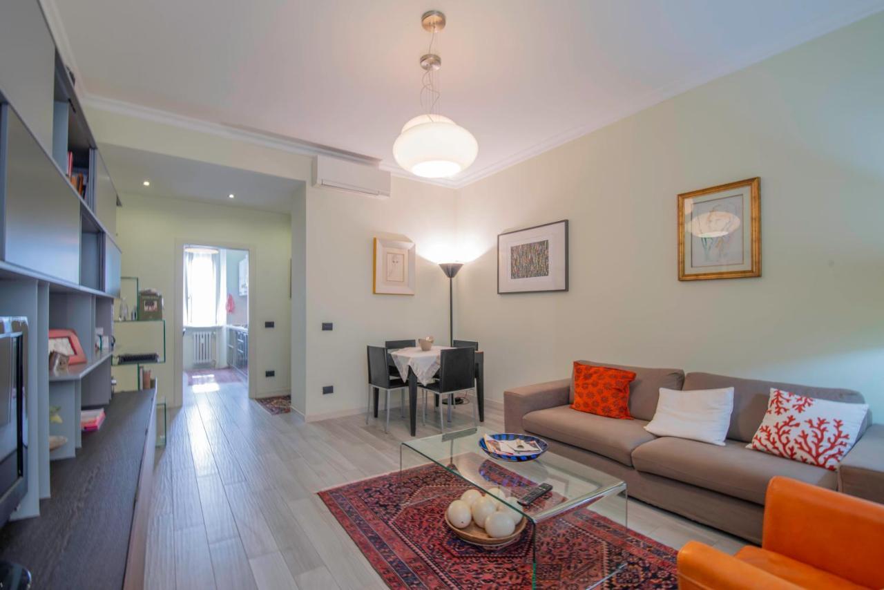 Comfy-Cozy 2 Bedroom-Via Boscovich Milán Exterior foto