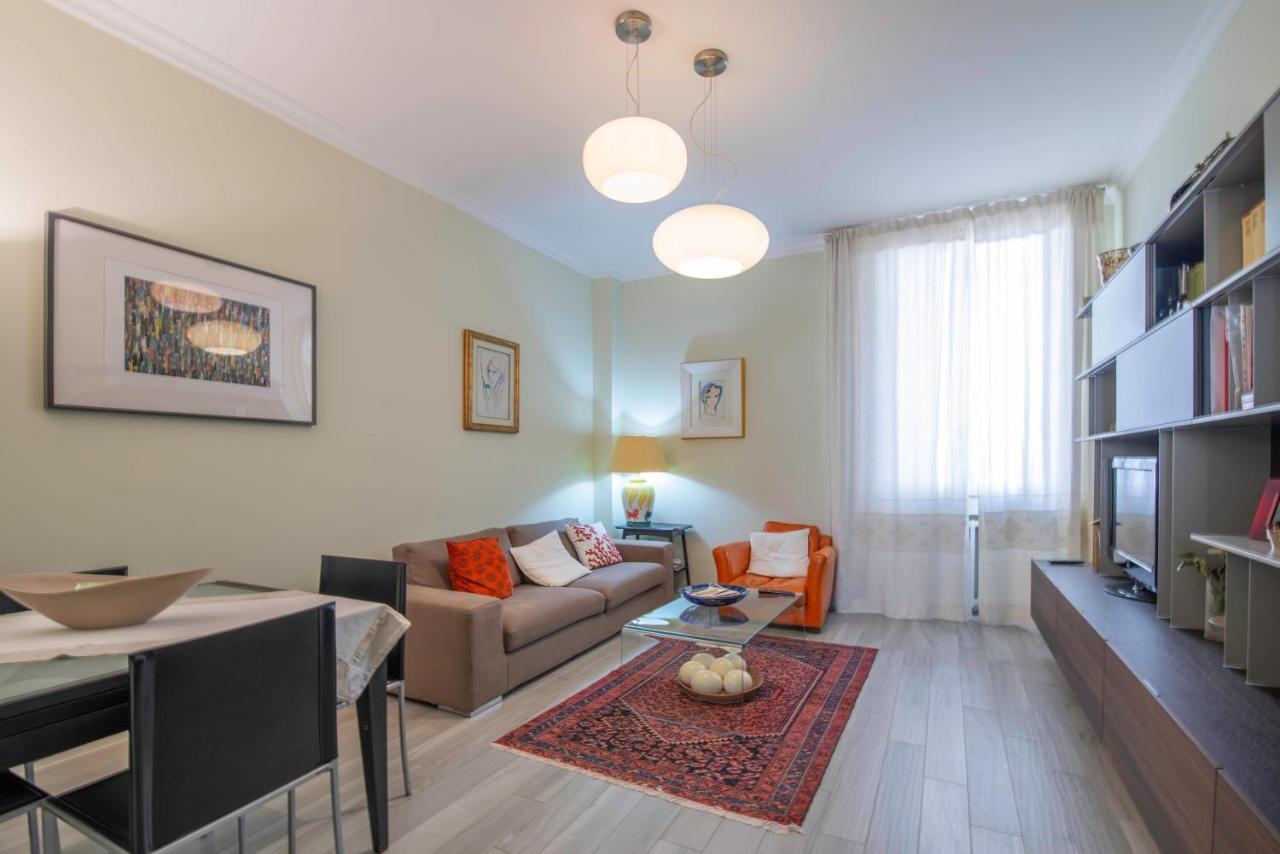 Comfy-Cozy 2 Bedroom-Via Boscovich Milán Exterior foto